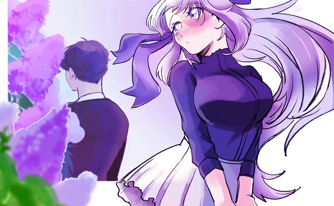 青春、初めての恋、喜び。