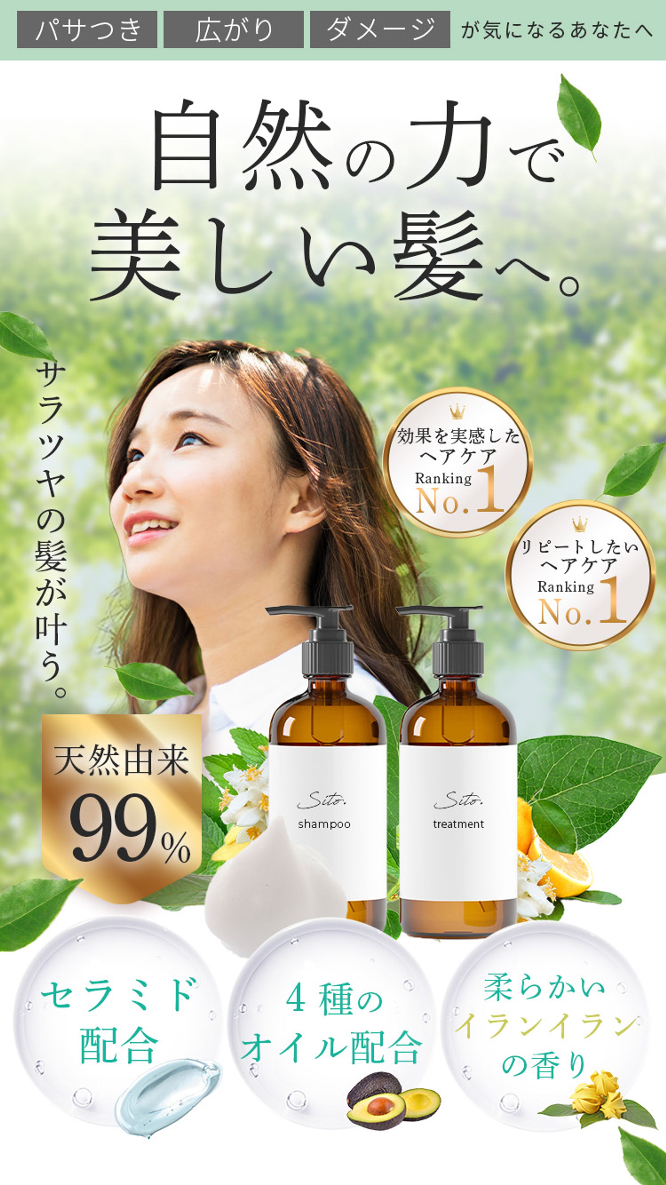 架空シャンプーLP FV-1