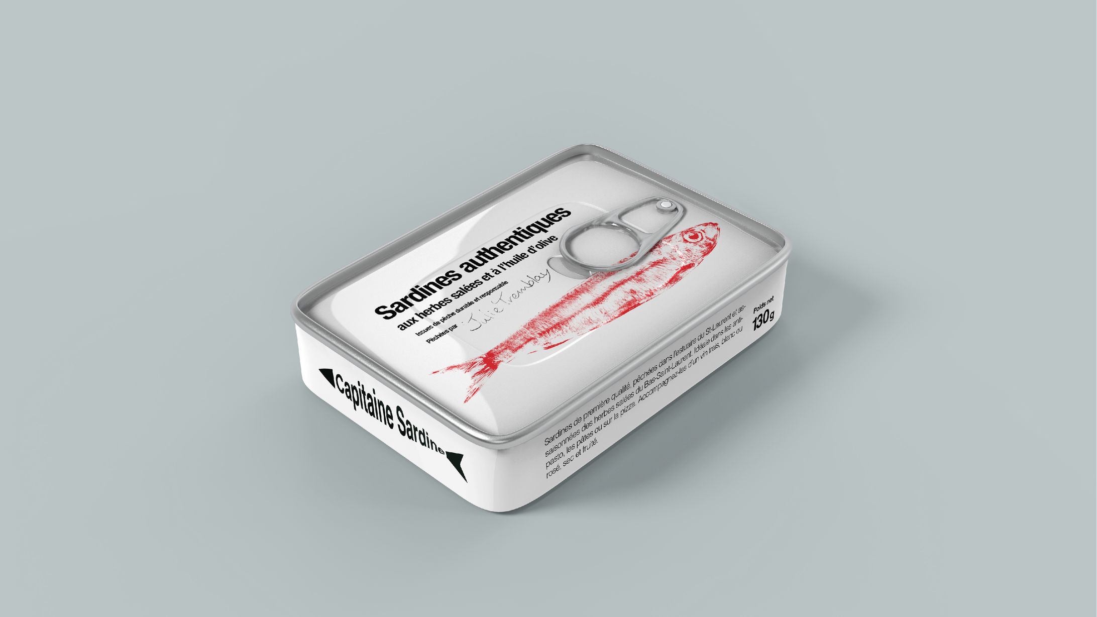 C05｜Boîte de sardines (Style international)-1