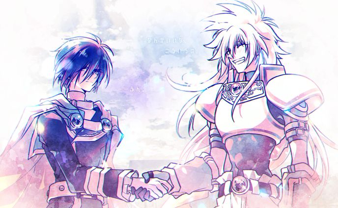 ２次創作まとめ