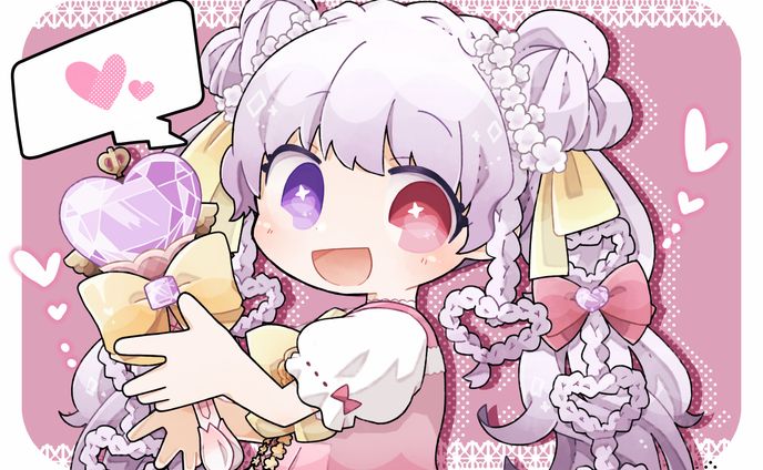 ファンアート、about me