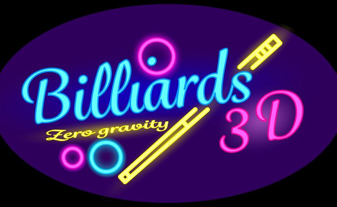 3d billiard
