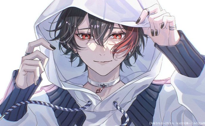 白昼夢さま、fv