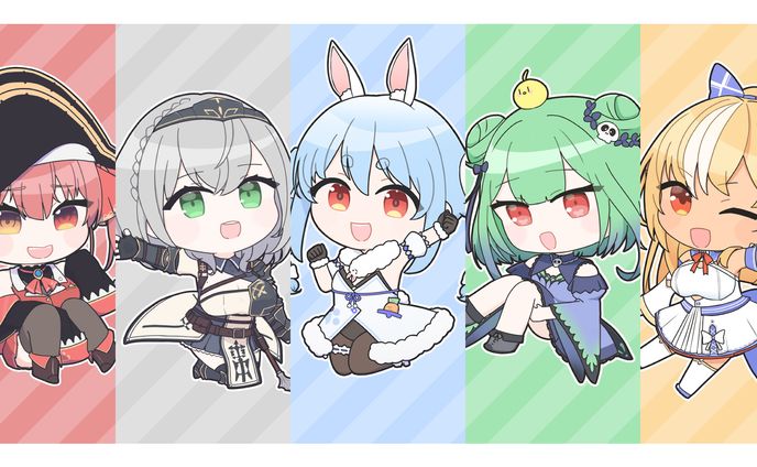 ファンアートまとめ