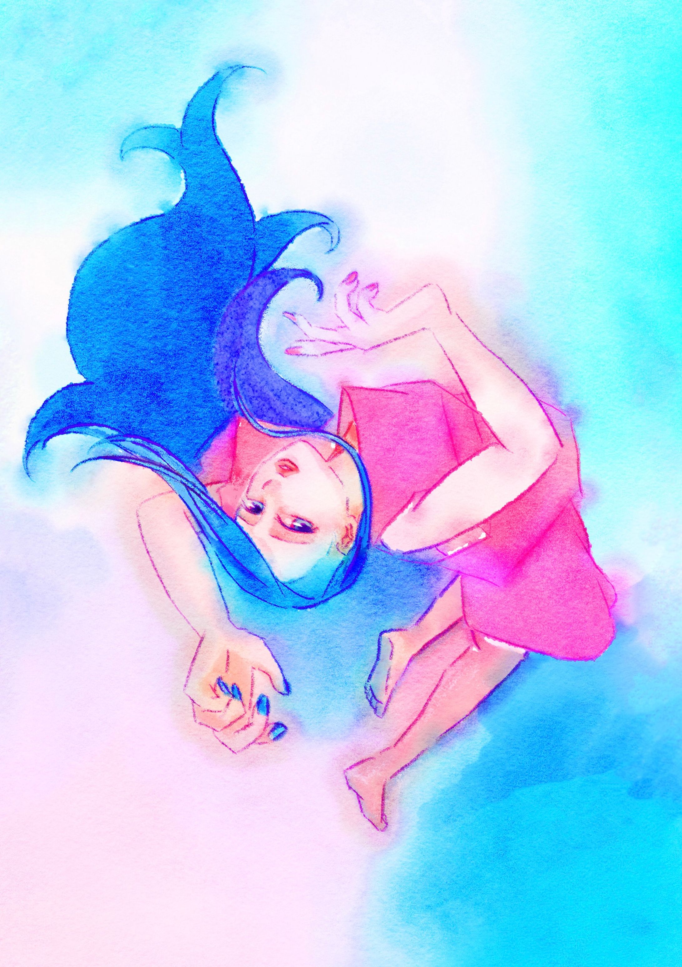 Digital illustration 001-1