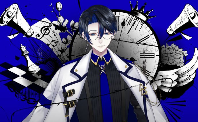 Vtuberサムネイル
