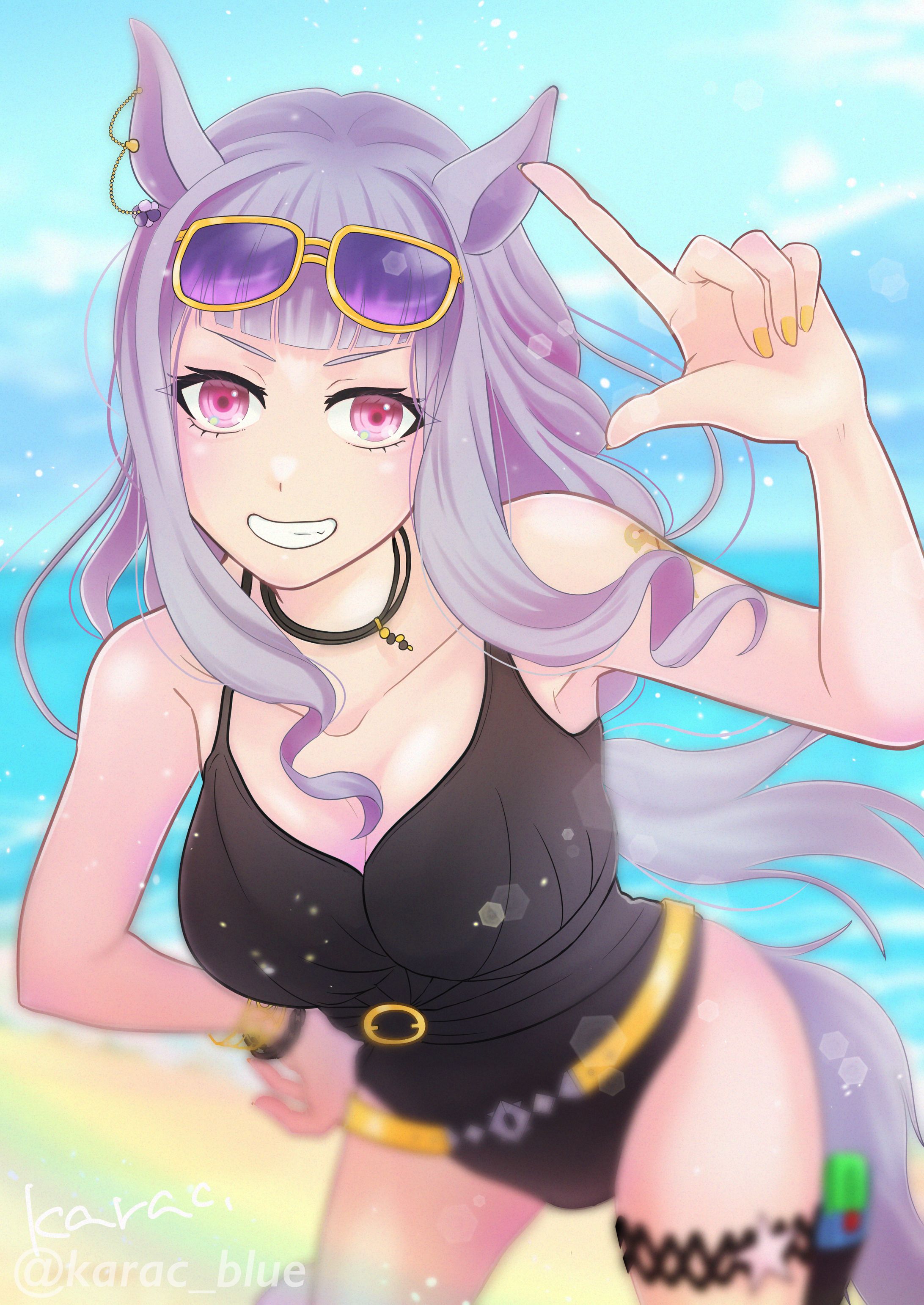 ゴールドシップ(ウマ娘)-1