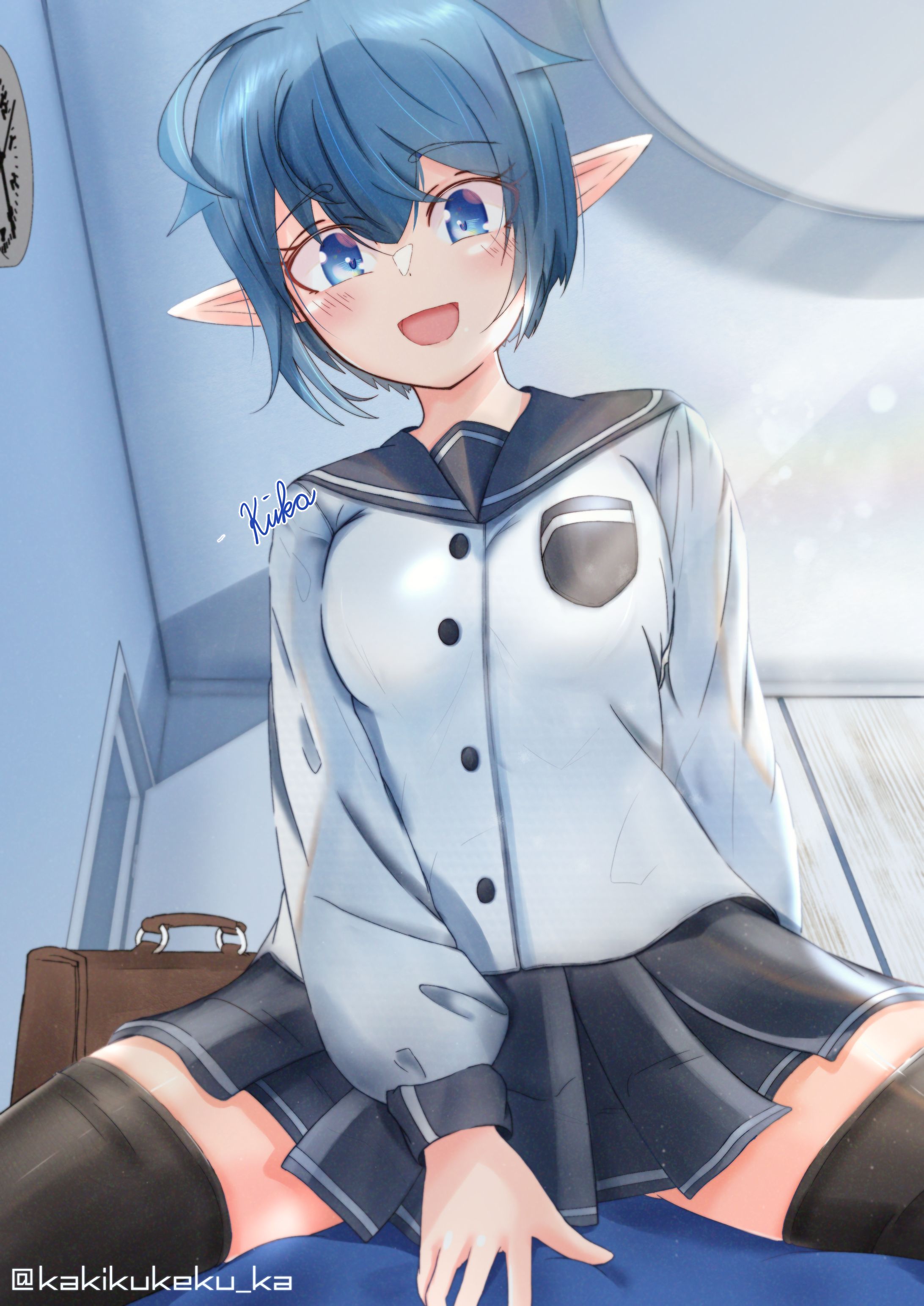 背景有りイラスト見本①-1