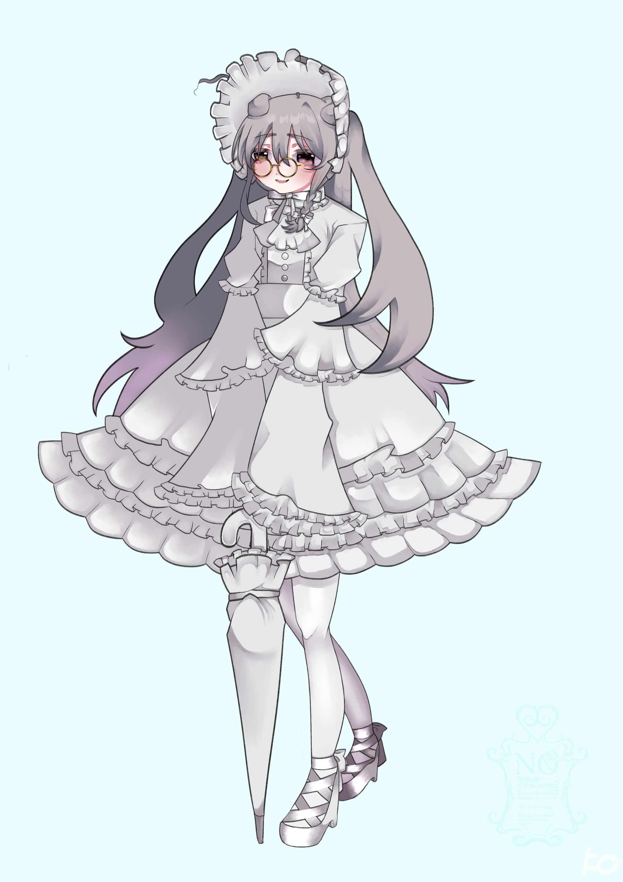 【FA】デレマス　星輝子-1