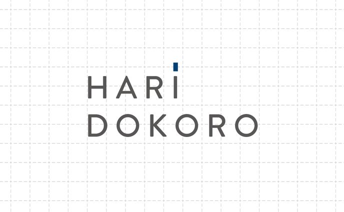 ロゴデザイン（ハリドコロ様）