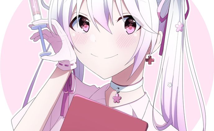 オリキャラ　ナース
