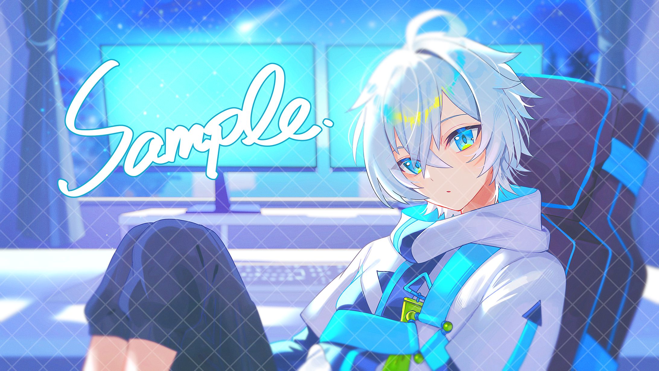 【黒羽スルギ様】キービジュアル-1