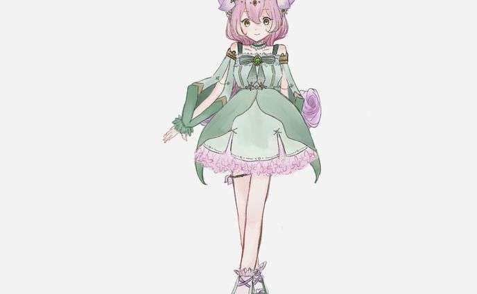立ち絵