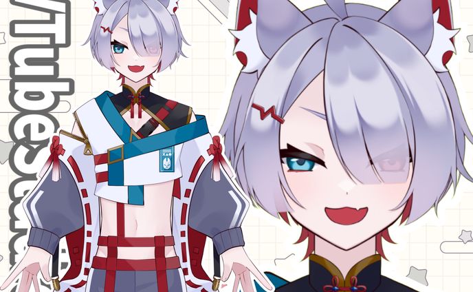 素妖銀 狐晴さま