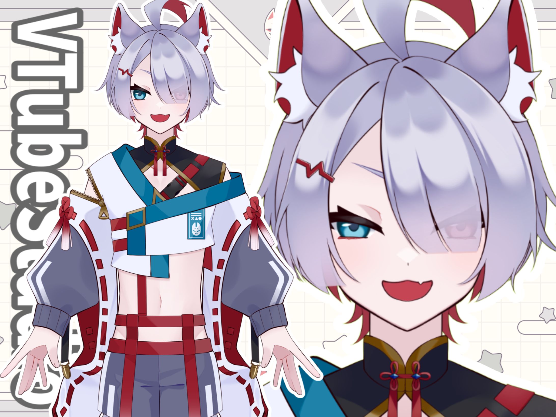 素妖銀 狐晴さま-1