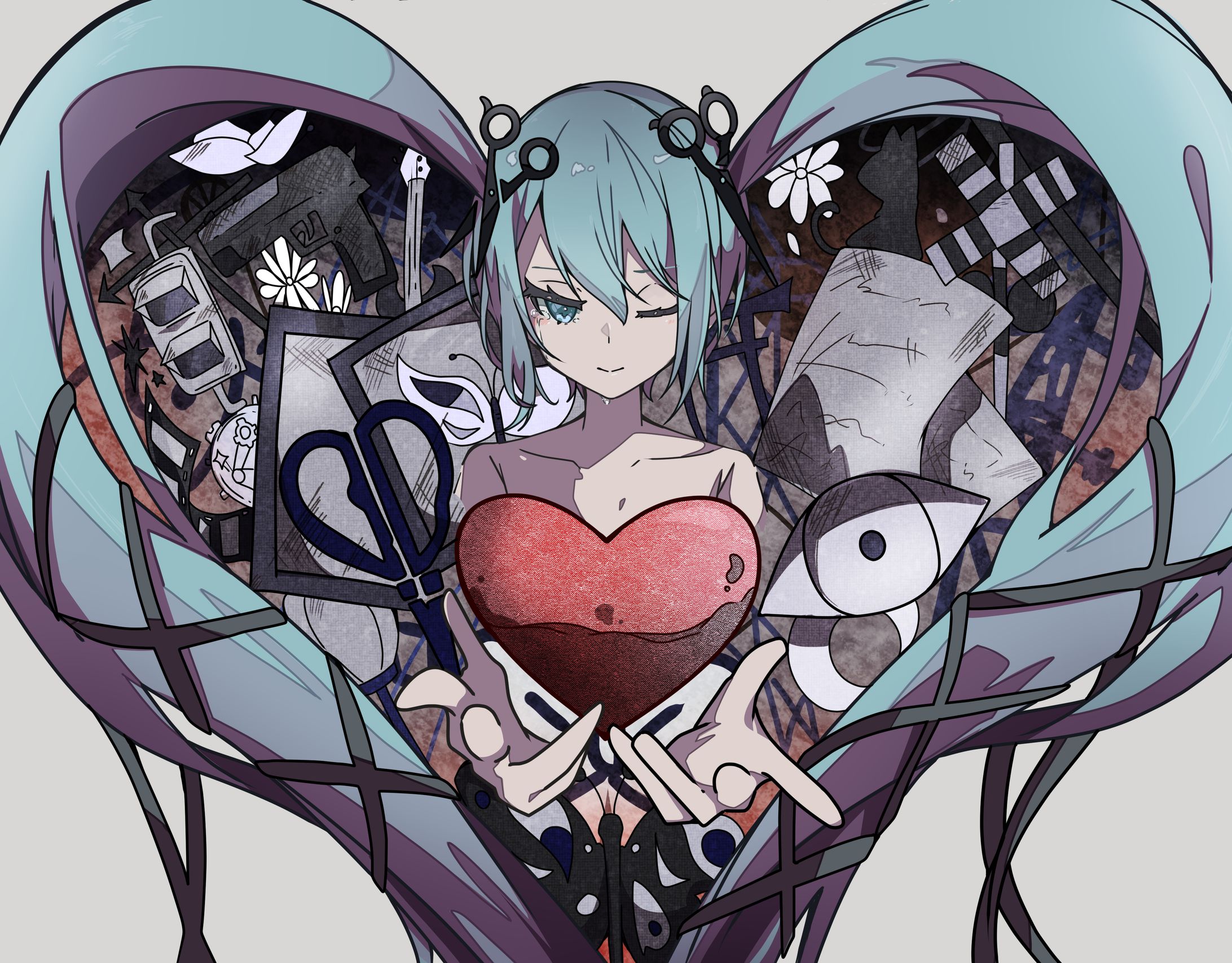 初音ミク-1