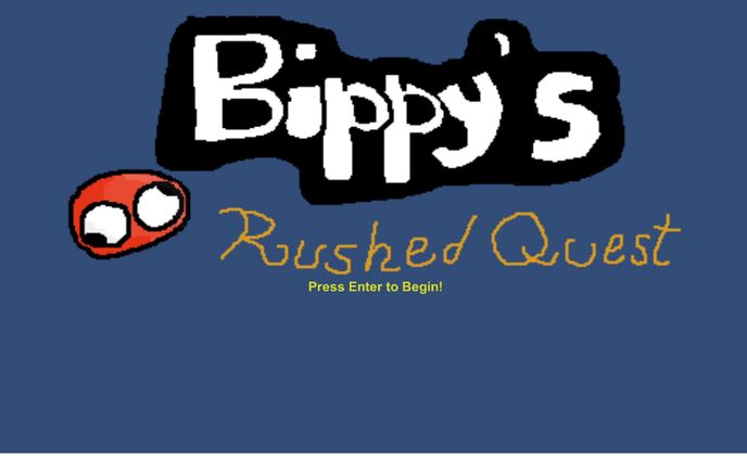 Bippy's Rushed Quest Screenshots