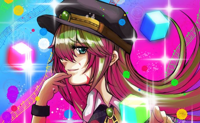 アーティスト☆アリナ