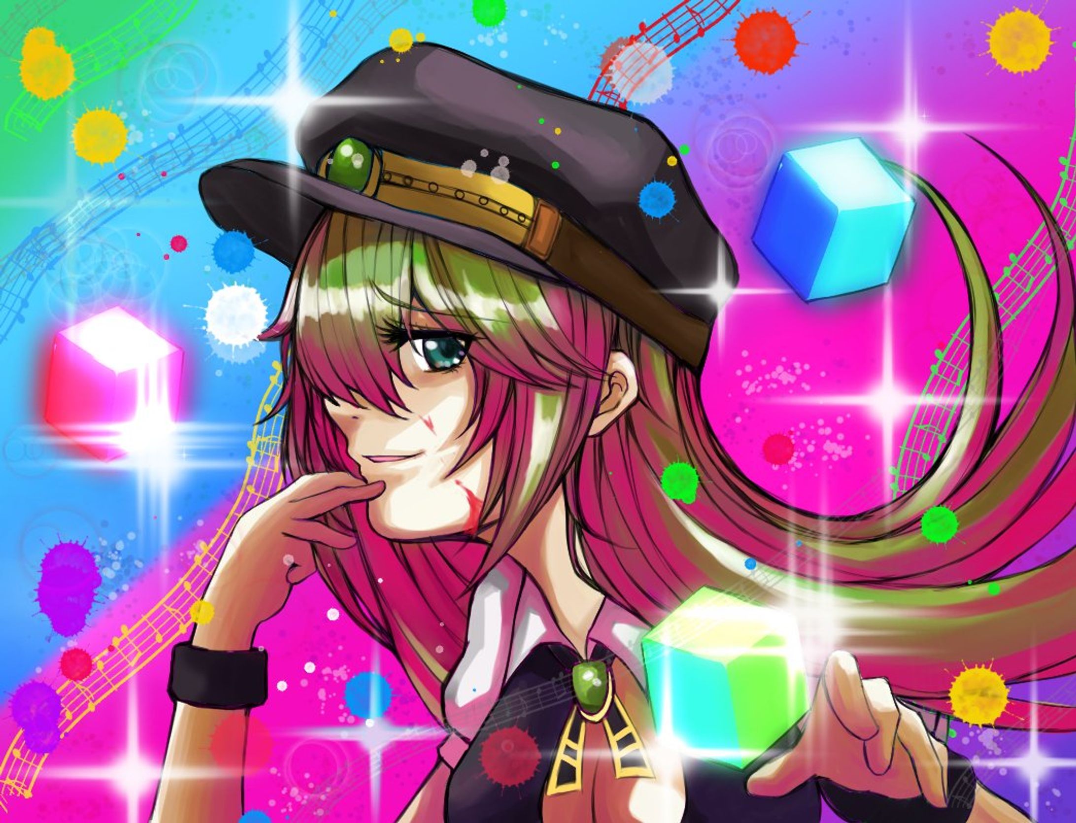 アーティスト☆アリナ-1