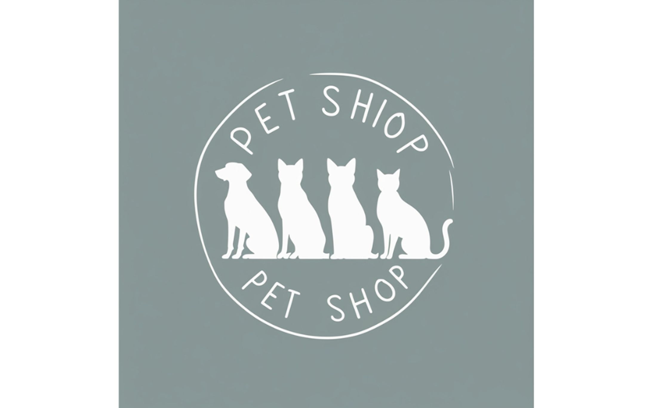 ぺットショップロゴ-1