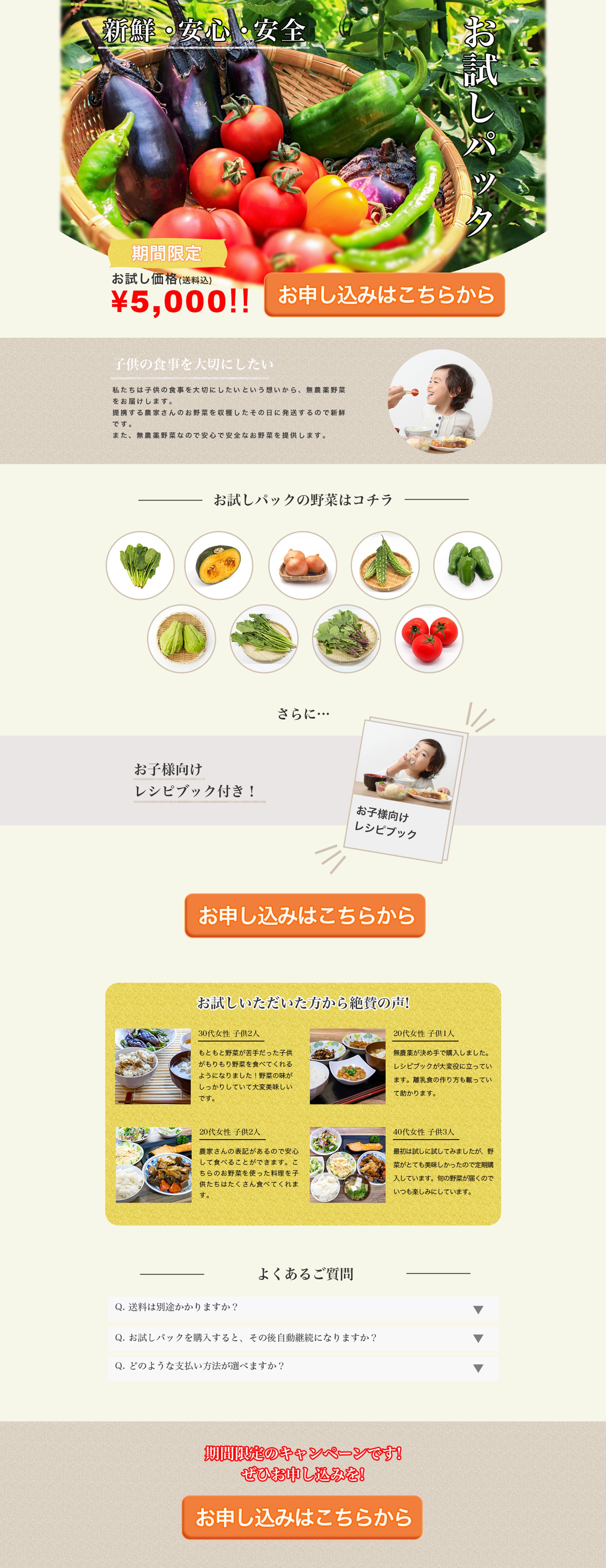 野菜お試しパック(課題)-1