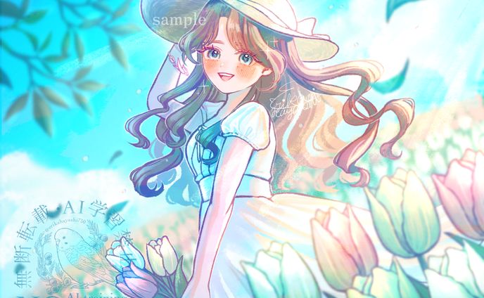 グッズイラスト