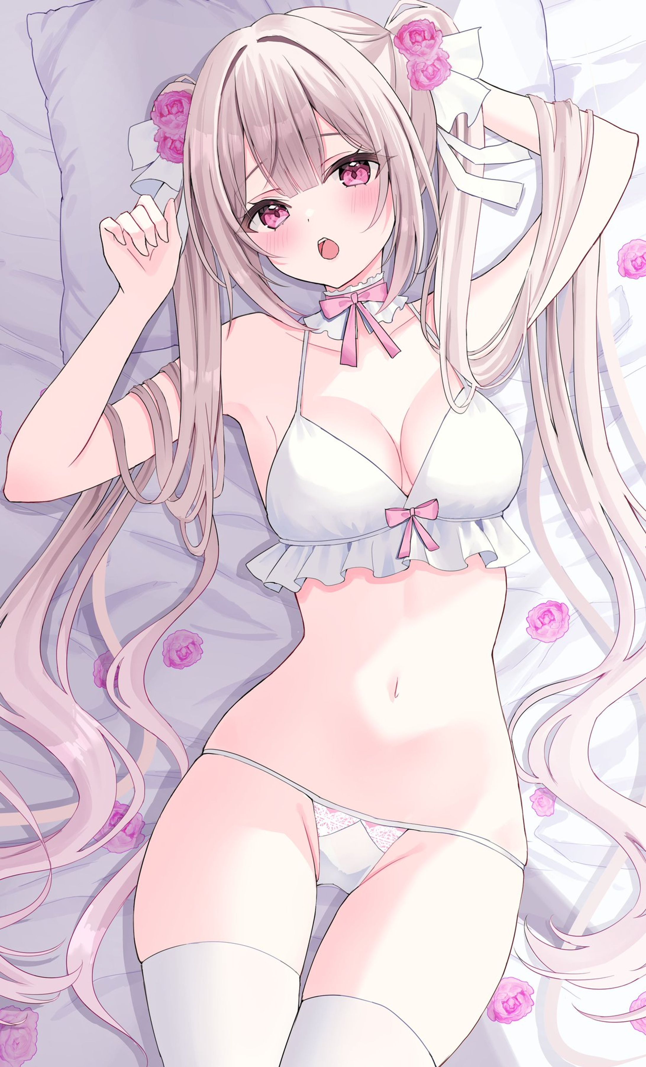 skeb 非公開イラスト-1
