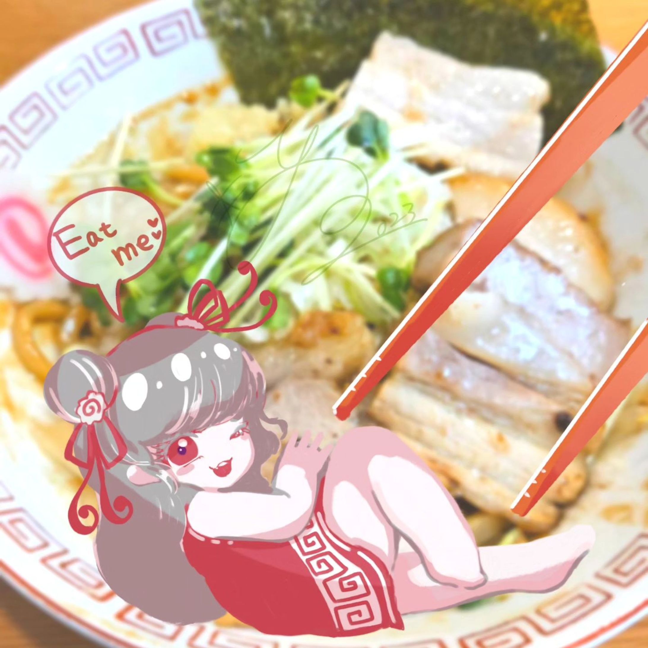 また行きたい〜〜
※写真は自分で撮りました
#illustration #イラスト #コラージュ-1