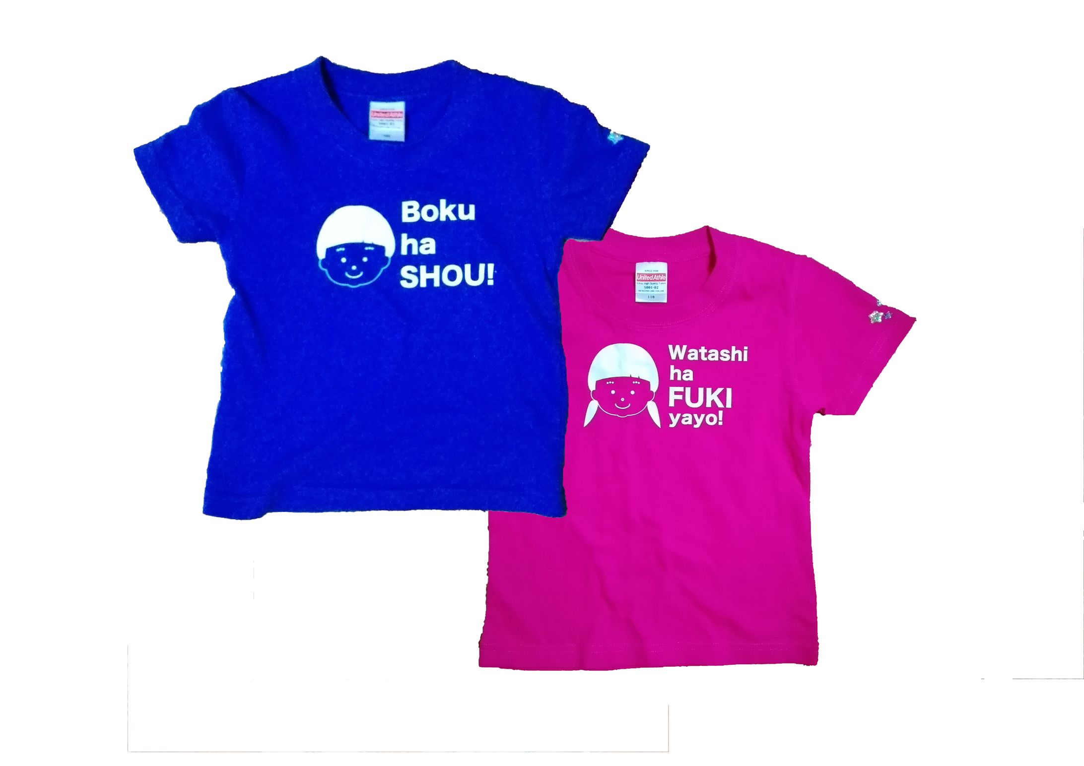 Tシャツのデザイン-1