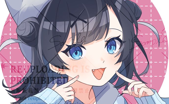 かささ様　アイコンイラスト