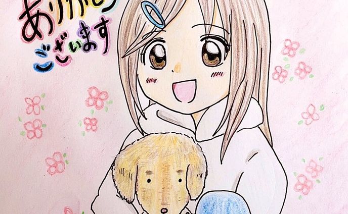 .Instagramのアカウントを立ち上げました🌱

基本は引き続きTwitterでマンガを投稿していきますが、Instagramでもイラストを投稿できればと思います🌷
イラストを気に入ってくださった方は、お気軽にフォローしていただけると嬉しいです✨
絵のお仕事のご依頼はTwitterでもInstagramでもお声がけ下さい😌
✳︎Twitter✳︎@momo_imo_821
✳︎ココナラ✳︎coconala.com/users/2547624 

いいねやフォローして下さると幸いです✨
Instagramでもよろしくお願いします🍀🌈🍀

#イラストグラム#イラスト#アナログイラスト 
#犬イラスト #女の子イラスト
#イラストすきな人と繋がりたい 
#絵描きさんと繋がりたい
#絵師さんと繋がりたい 
#マンガ好きさんと繋がりたい 
#犬好きな人と繋がりたい
#いぬすきさんと繋がりたい🐶