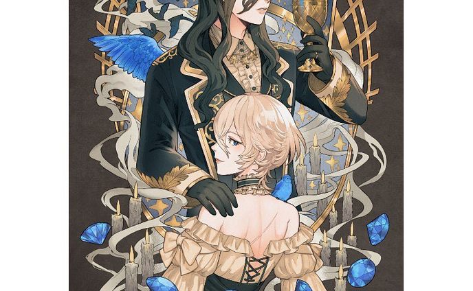 "My lord"

#illustration #originalcharacter