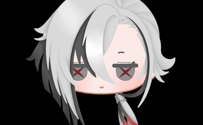 原神 召使 アルレッキーノ SD FA