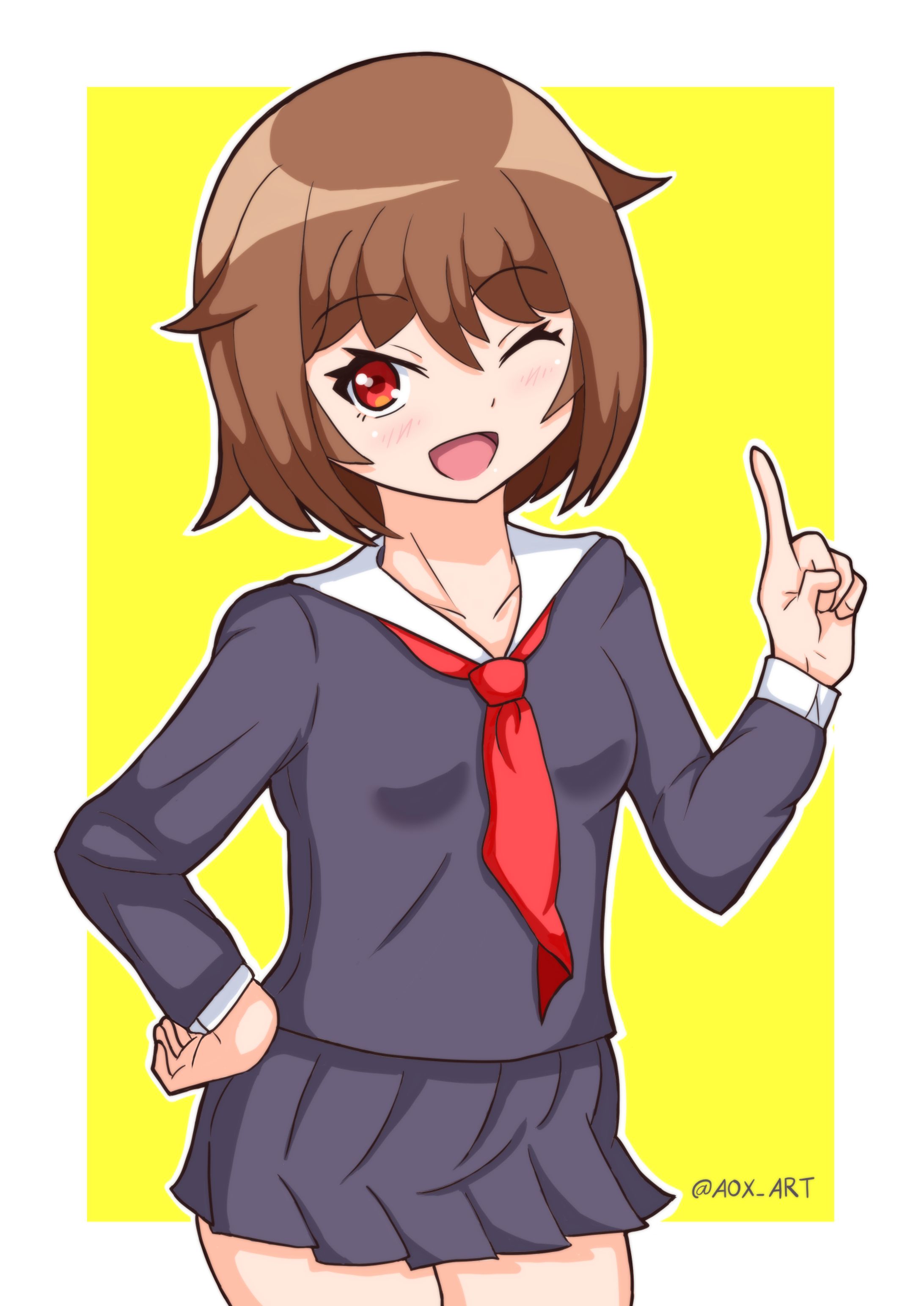 うちの子　葵-1