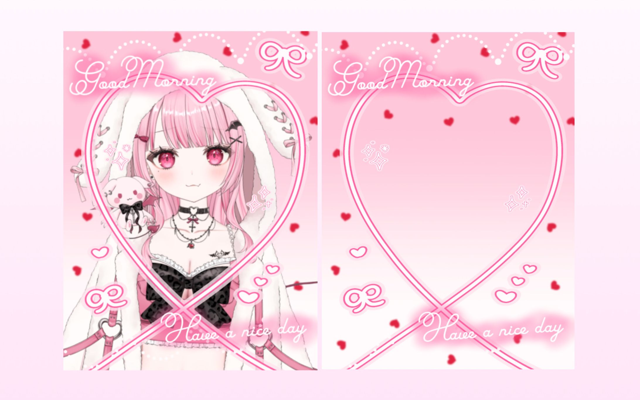 おはようVtuber素材-1