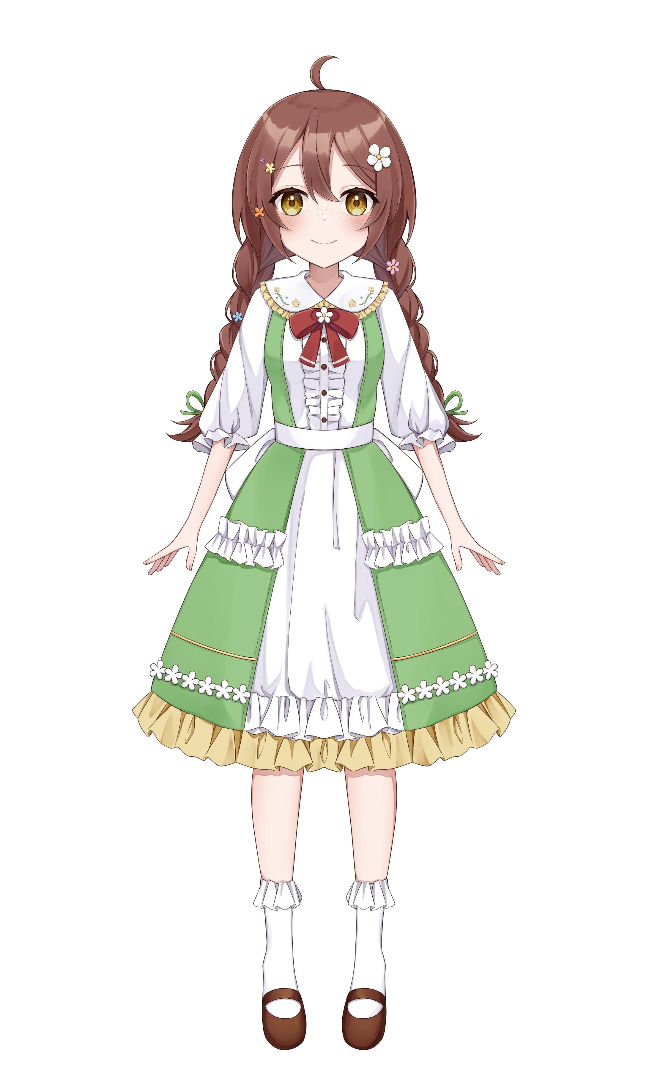【お仕事④】トングさん立ち絵-1