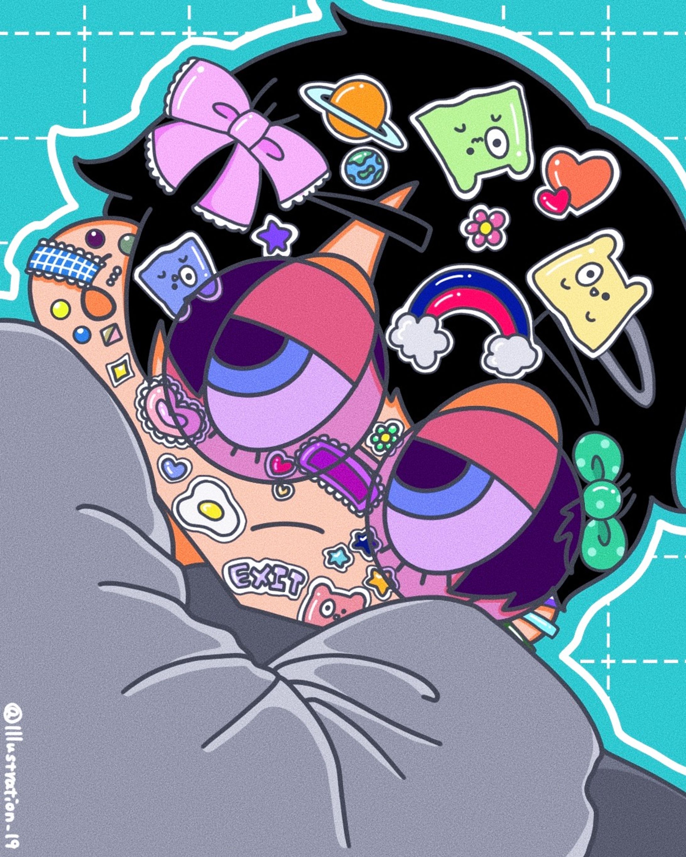 「ふしぎないきもの」と人間。-1