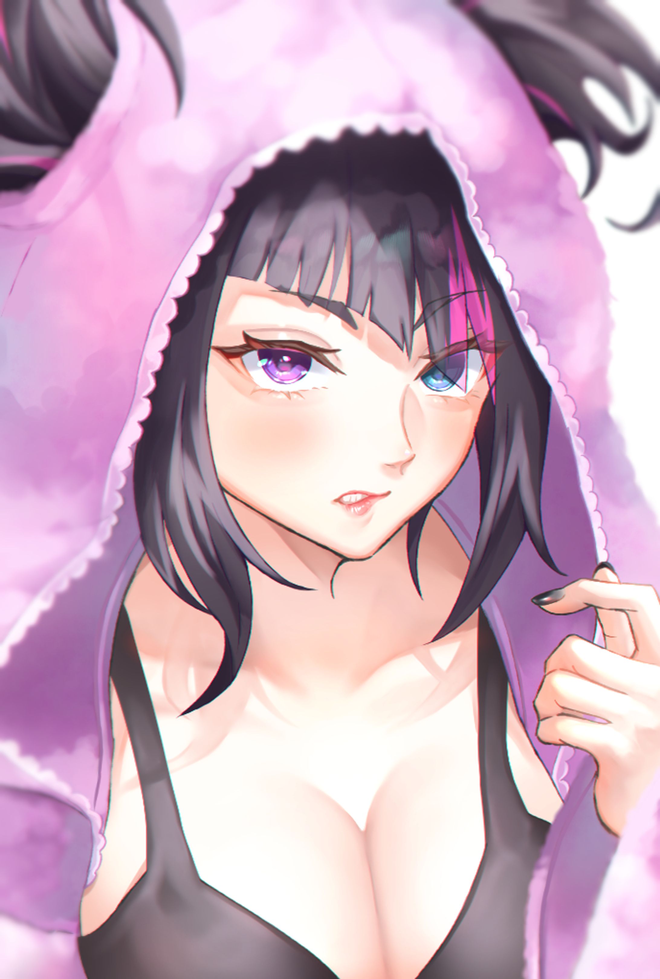 Fanart/ハン・ジュリ/ストリートファイター6-1