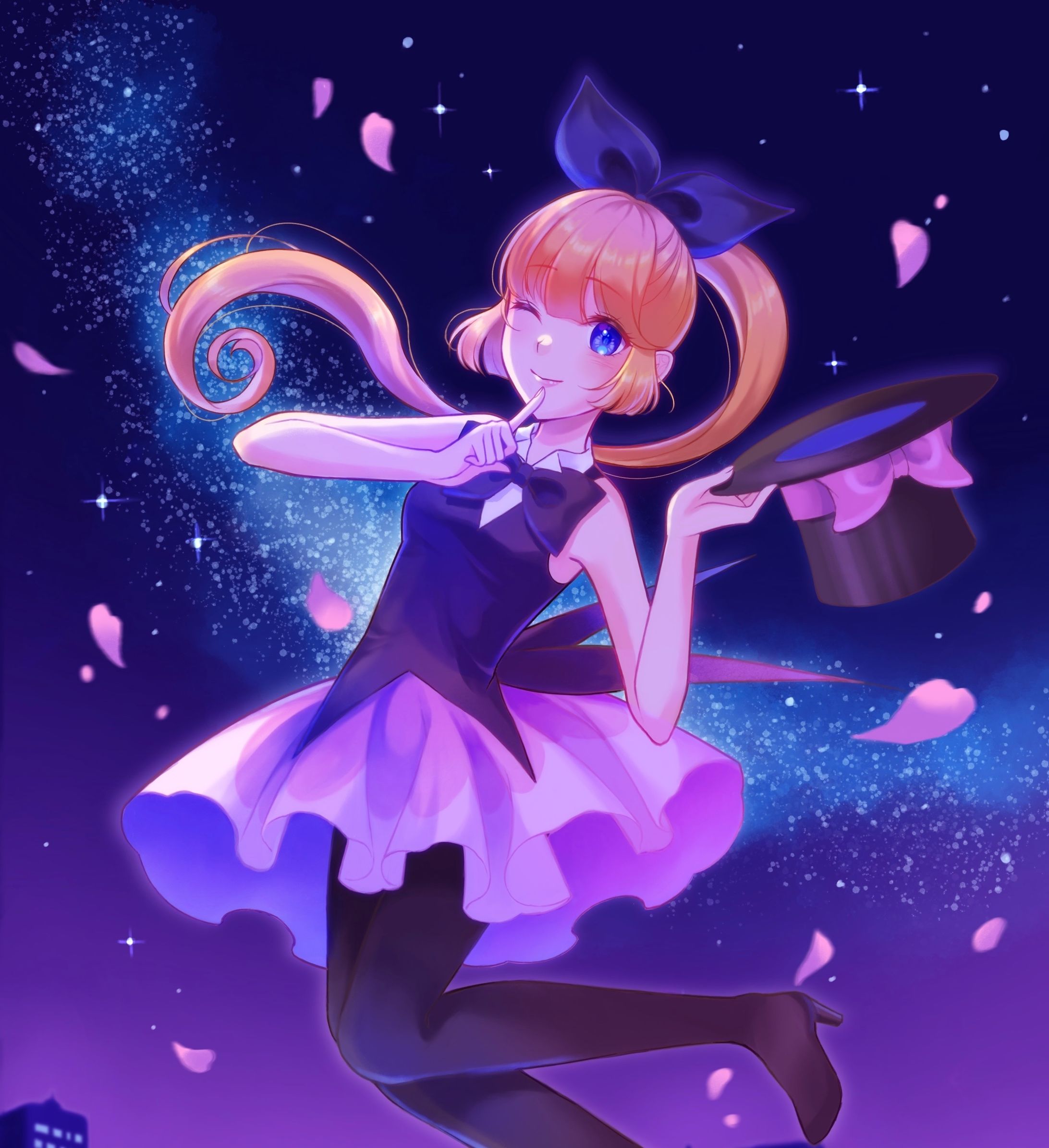 ワン、ツー、スリー！-1