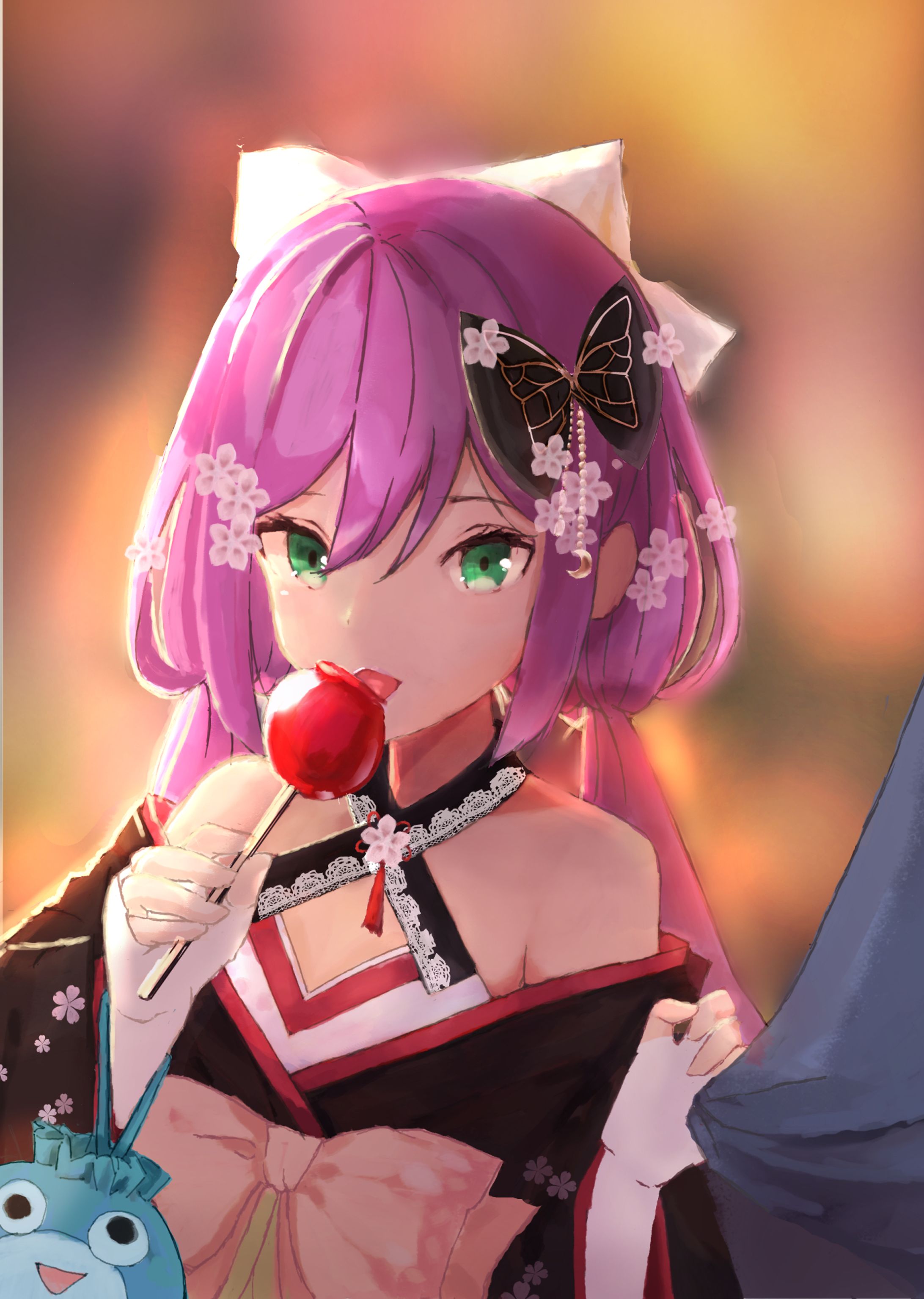 vtuberファンアート-1