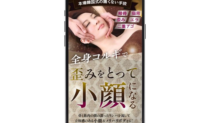 全身コルギFV（SP）