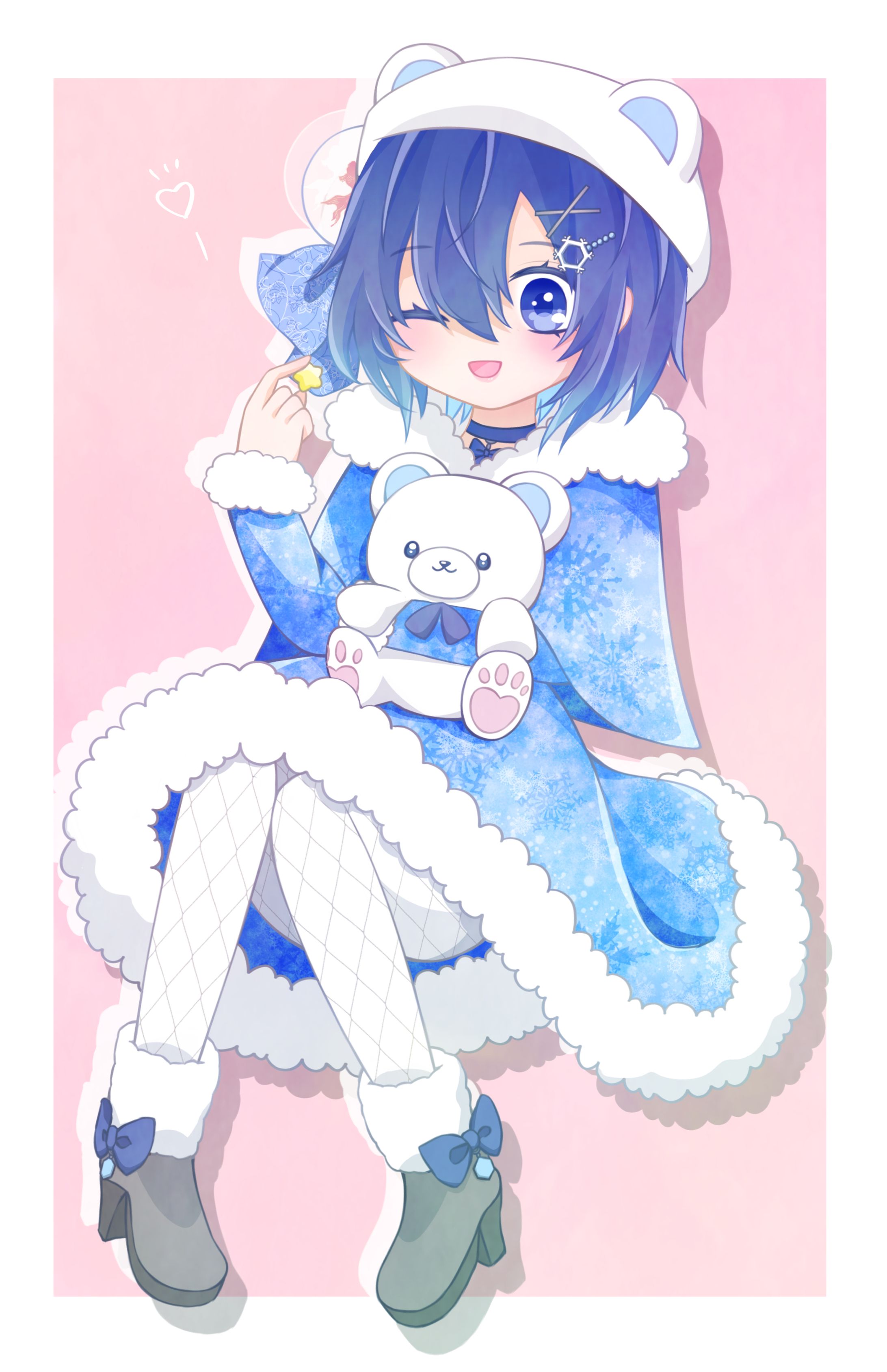 Illust／瑚宵みや 様-1