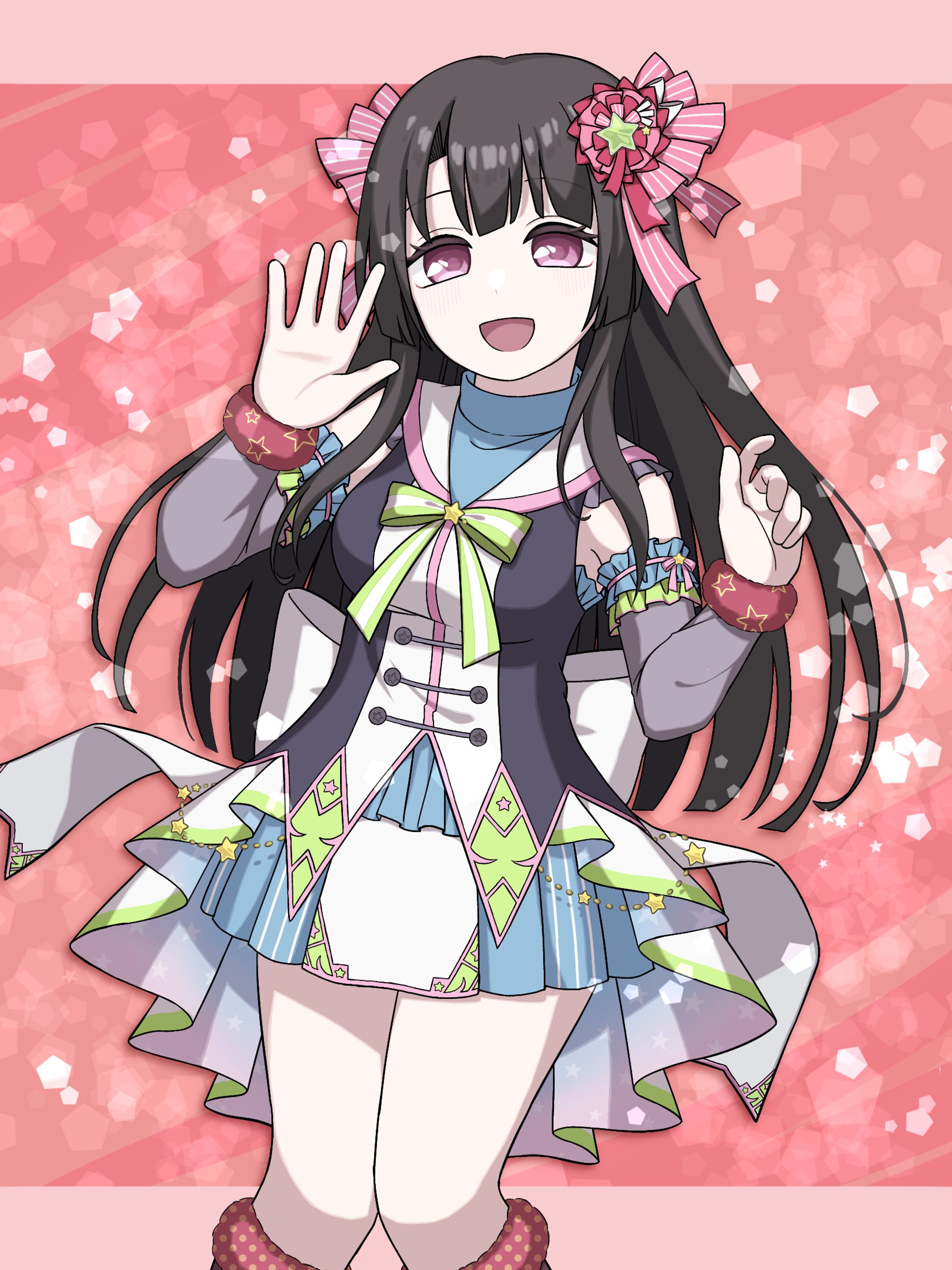 【二次創作】市杵島瑞葉-1