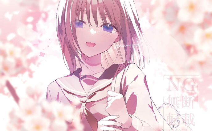 【works】Vivid Lila / 鈴谷皆人様　CDジャケイラスト