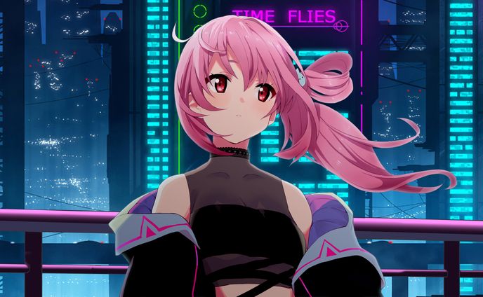 「シニカルナイトプラン」Vocal&MV制作