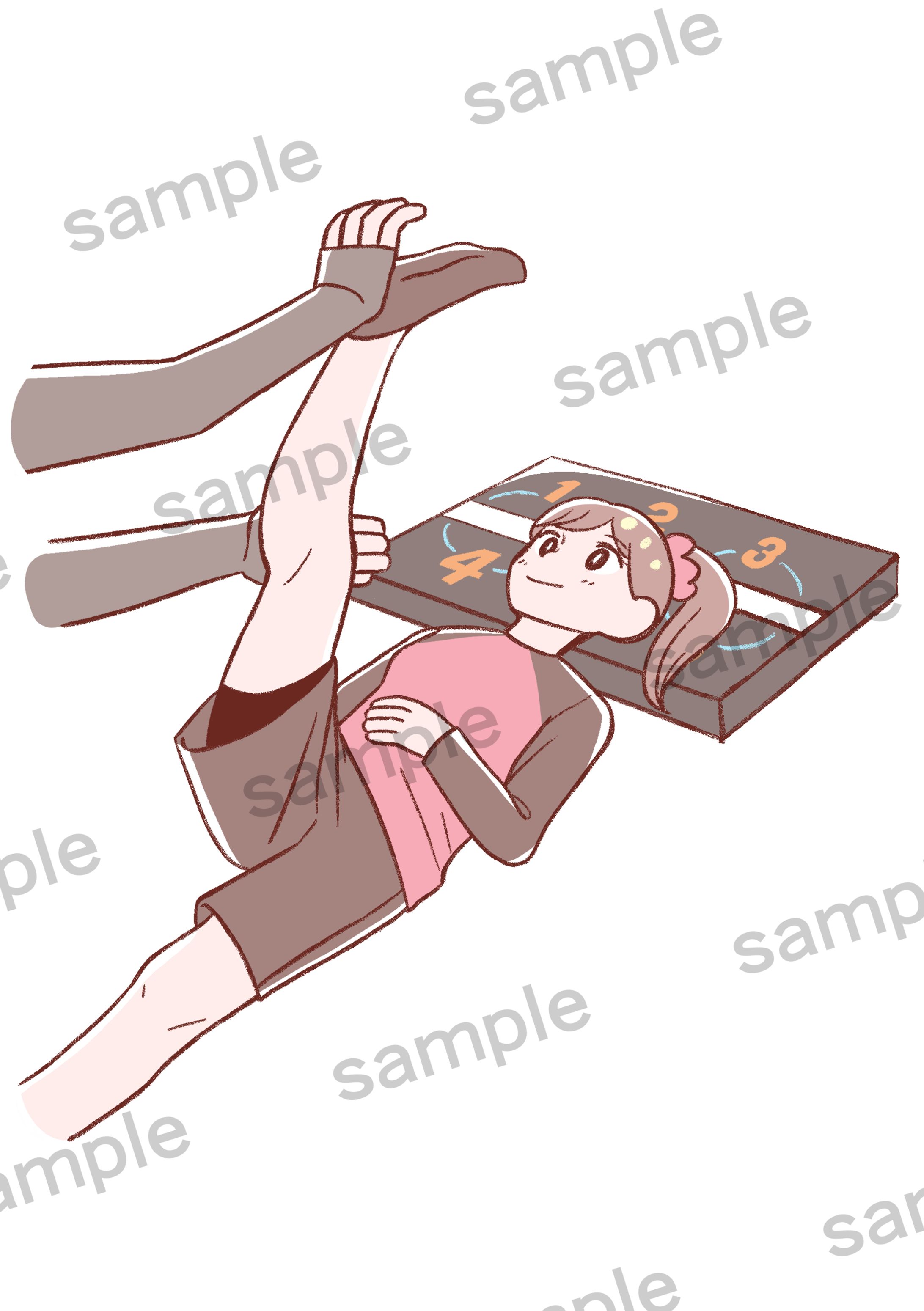 カットイラスト2-1