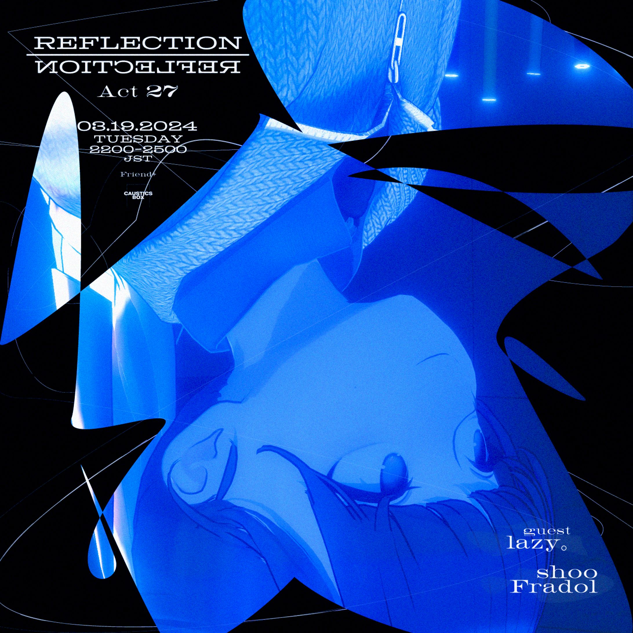 REFLECTION ACT27 フライヤー-1