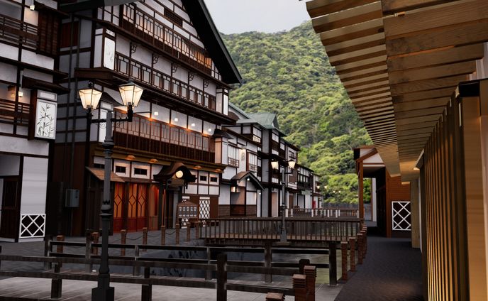 3d、東日本大震災