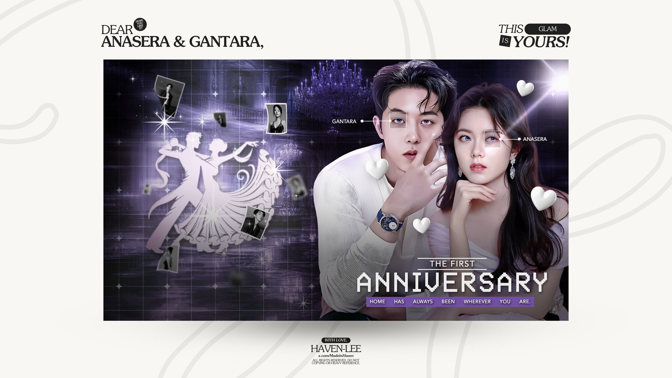 ANNIVERSARY BUNDLE + MANIP-1