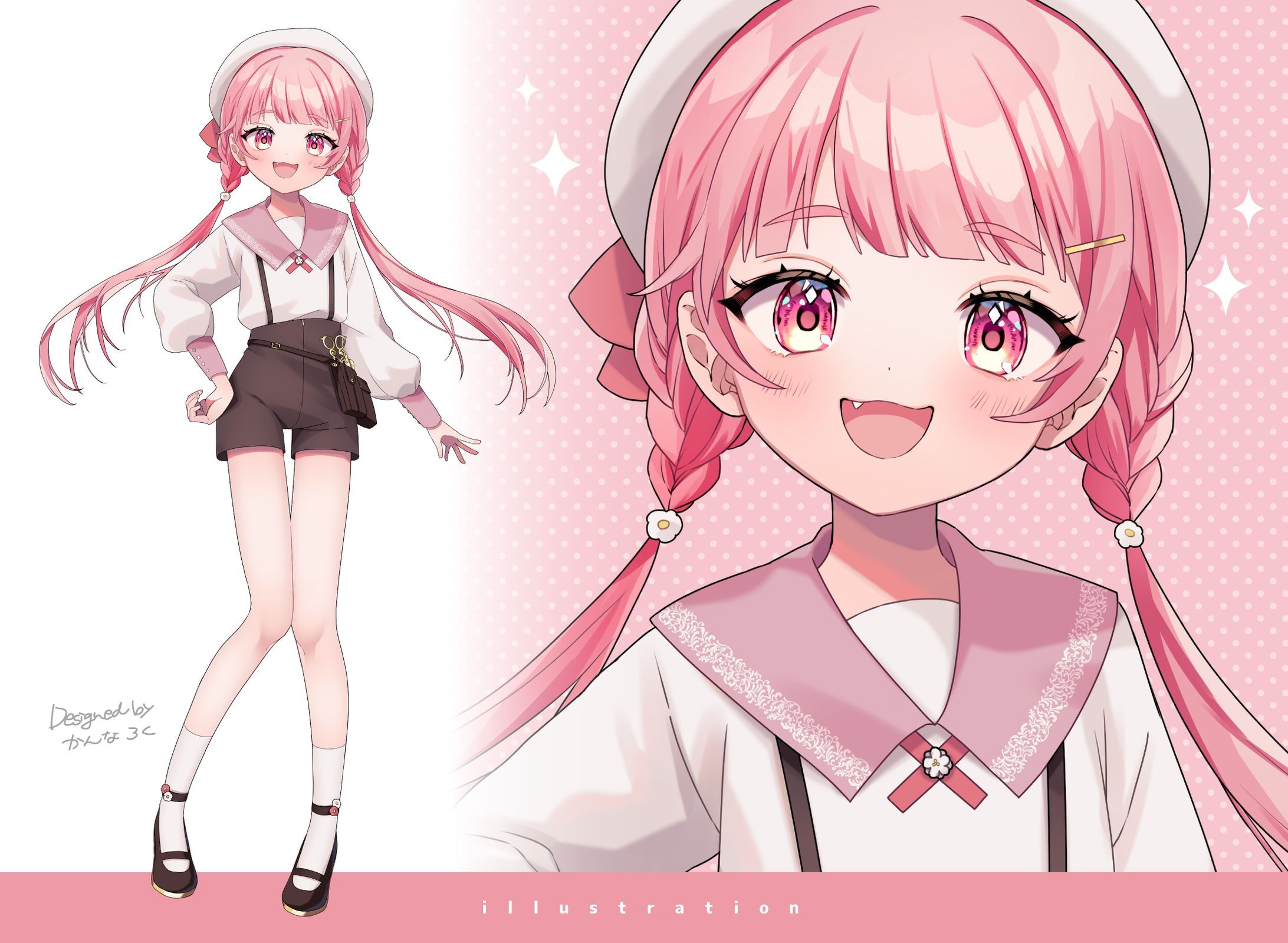 【IRIAM立ち絵】-1